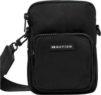 P.E Nation Fundamental Pouch - Dames - Schoudertassen - Zwart - ONE Size - Polyester - Tassen