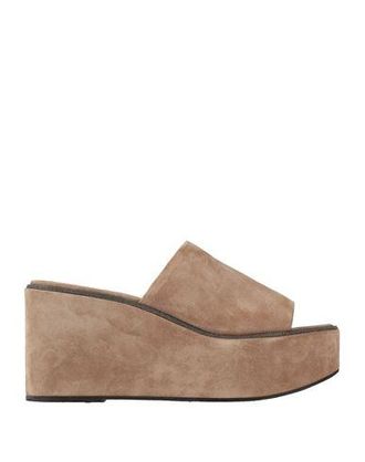 Brunello Cucinelli FOOTWEAR - Sandals sur YOOX.COM