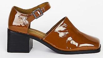 Intentionally blank Marty Block Heels