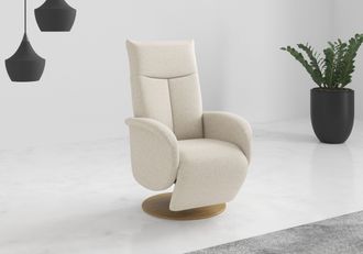 HOME AFFAIRE TV-Sessel »Glendale« wahlweise mit Aufstehhilfe, 2 Motoren und Akku