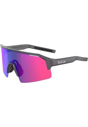 Bolle Womens BS005012 139 C-Shifter Sunglasses - Blue - One Size