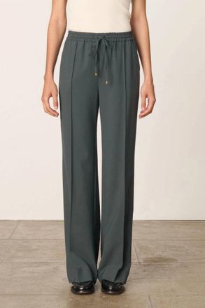 Vanessa Bruno Cliff Pants In Algue