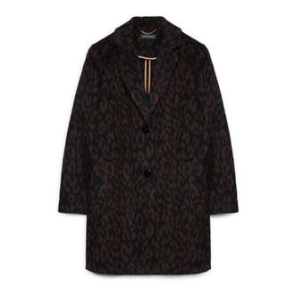 Fiorella Rubino Donna, Cappotti, Nero, 7Xl, new