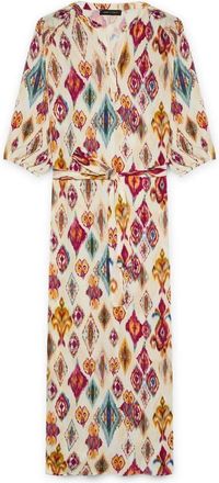 Fiorella Rubino Donna, Abiti, Multicolore, 5Xl, new