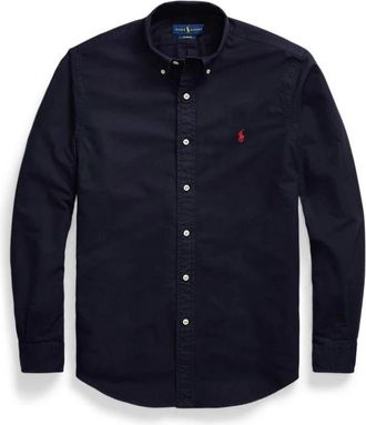 Polo Ralph Lauren Hombre, Camisas, Azul, Talla: S