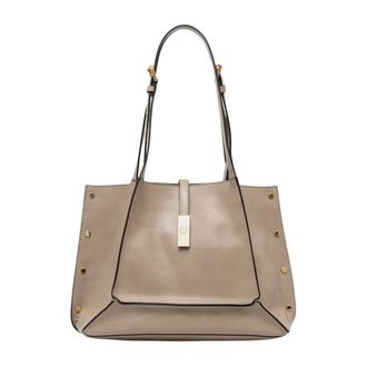 Pollini Bolso Tote Shopper - Bags - Mujer - Marr&oacute;n - ONE SIZE