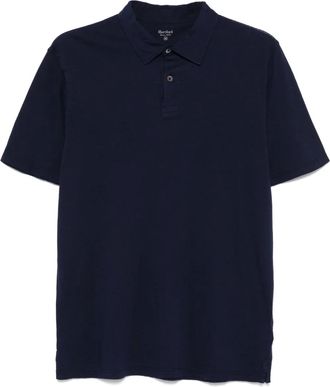 Hartford Polo in jersey - Blu