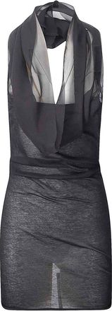 Rick Owens Sunburn Halter