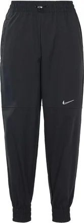 Nike (WMNS) Nike Sportswear Swoosh 3D Logo Woven Sports Pants/Trousers/Joggers Autumn Black CZ8910-010