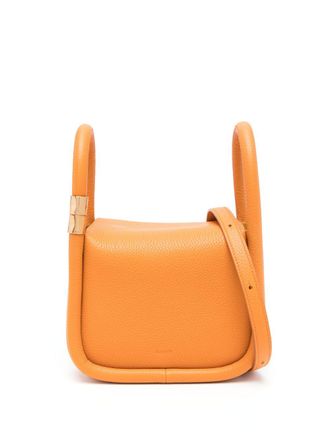 Boyy Womens Wonton 20 Pebble Leather Handbag