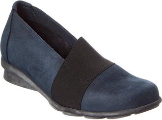 Arche Denoto Leather Flat