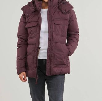 Columbia Womens Longhorn Ridge Insulated Jacket In Violet