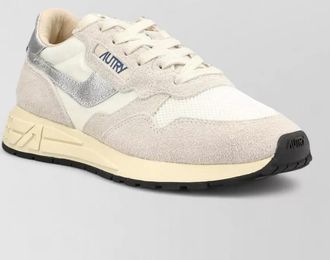 Autry leather low-top sneakers