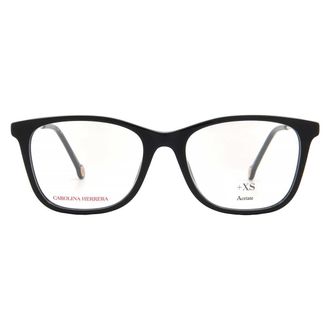 Carolina Herrera Demo Square Ladies Eyeglasses HER 0118/G 0807 52