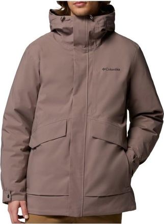 Columbia Street Heights Parka Parka f&uuml;r Herren | braun