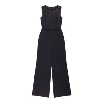 Nenette Jumpsuits, female, Black, Size: S Tuta Hamilton