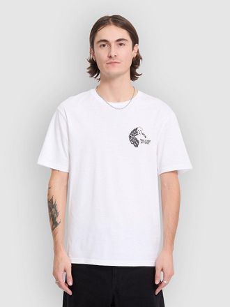 Volcom Felix Skull Bsc Camiseta blanco