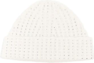 Maje Verfraaide muts - Beige