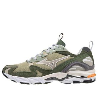 Mizuno Wave Rider 10 Premium Green D1GA222604