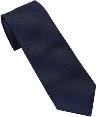 DKNY Shadow Stripe Tie in Black/Blue at Nordstrom Rack