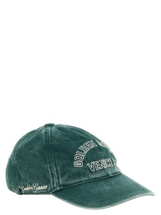 Golden Goose Baseball Cap - Dark Olive Green