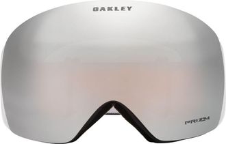 Oakley Flight Deck snow goggles - unisex - Carbonium - One Size - Black