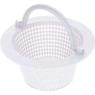 OEM Cesta De Skimmer De Piscina De 16 Cm Cesta De Repuesto Para Skimmer Est&aacute;ndar Prefiltro De Piscina Con Asa Para Facilitar Su Extracci&oacute;n Resistente Al C