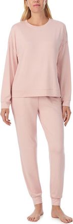 Sanctuary Long Pajamas in Pink at Nordstrom Rack, Size X-Large