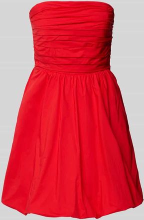 Forever New Cocktailkleid in tr&auml;gerlosem Design Modell PHOEBE in Rot, Gr&ouml;&szlig;e 34