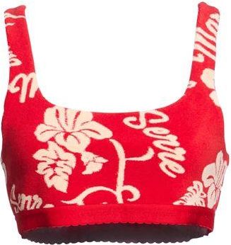 Marine Serre WHITE LINE