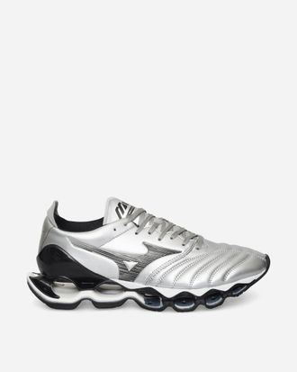 Mizuno Wave Prophecy Morelia Neo Sneakers Silver / Black