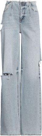 SER.O.YA PARTES DE ABAJO - Pantalones vaqueros en YOOX.COM