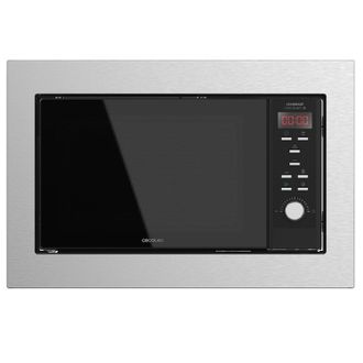 Cecotec Cecotec - 01389 Grandheat 2350 Built-in Blac Horno Microondas Integracion