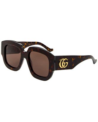 Gucci Womens 52Mm Sunglasses