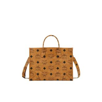 MCM Mcm, Donna, Borse, Marrone, Taglia unica, new