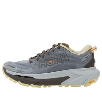 Hoka One One Mafate 5 Mineral Blue Washed Blue 1168722-MBLW