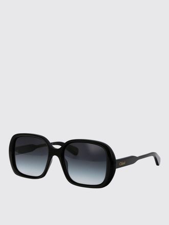 Chloé Sunglasses CHLOÉ Woman color Black