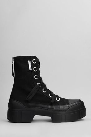 Vic Matié Bardo-Nilo 101 Combat Boots