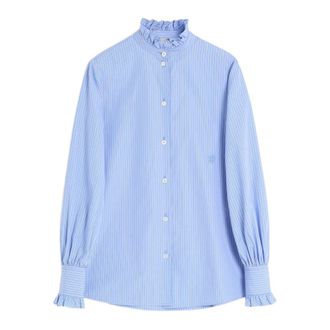 Valentino Shirts Blue