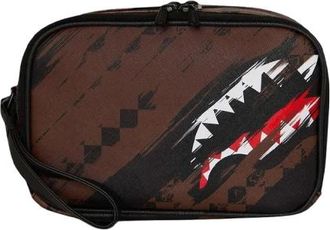Sprayground Smeared Grunge Toiletry Brick - Heren - Toilettassen - Veelkleurig - ONE Size - Tassen