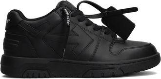 Off-white SNEAKERS OUT OF OFFICE NERO/NERO