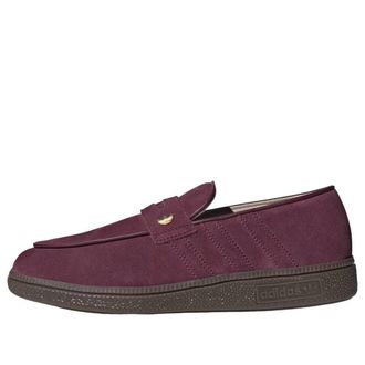 adidas (WMNS) adidas Handball Spezial Loafer Maroon KK2780