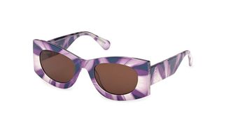 Max & Co. MO0131 81E Womens Sunglasses Size 52