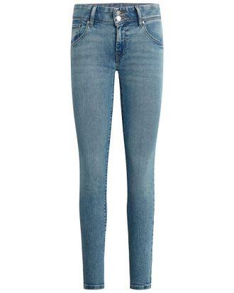 Hudson Collin Mid-Rise Skinny Ankle Jean
