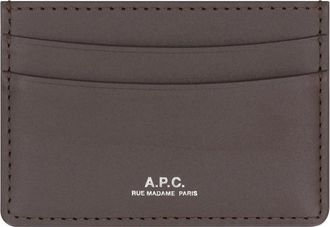 A.P.C. Hombre, Accesorios, Marr&oacute;n, Talla: ONE Size