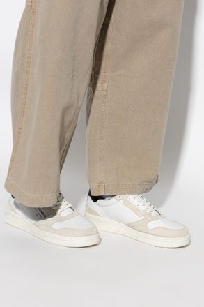 AllSaints Regan Sports Shoes, Mens, White