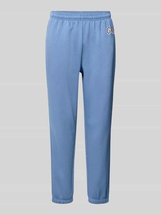 GAP Sweatpants mit elastischem Bund in Jeansblau, Gr&ouml;&szlig;e XXL