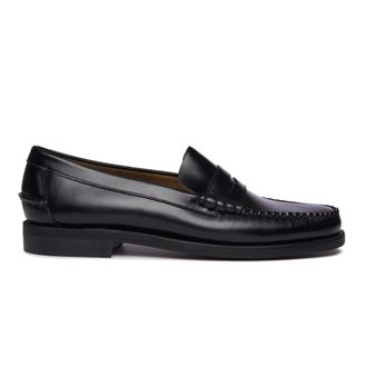 Sebago Mujer, Zapatos, Negro, Talla: 41 EU