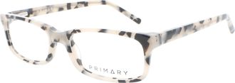 primary Optical Glasses BROWN/BLUE