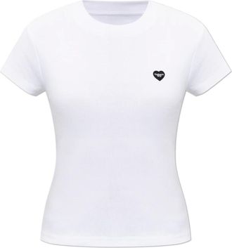 Carhartt Work in Progress Donna, Top, Bianco, L, new